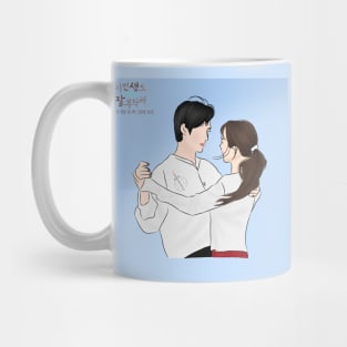 See You In My 19th Life Korean Drama Fan Art Mug